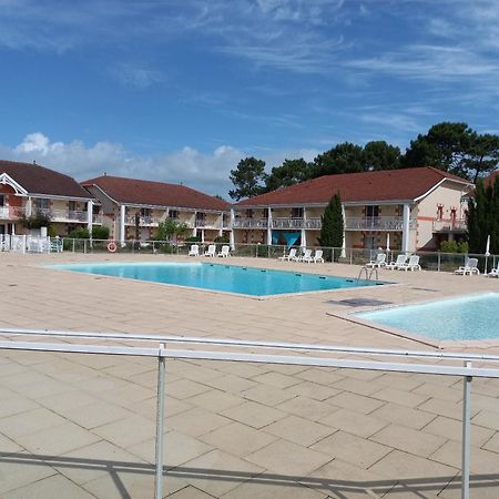 Appartement Le Verdon Sur Mer Exteriör bild