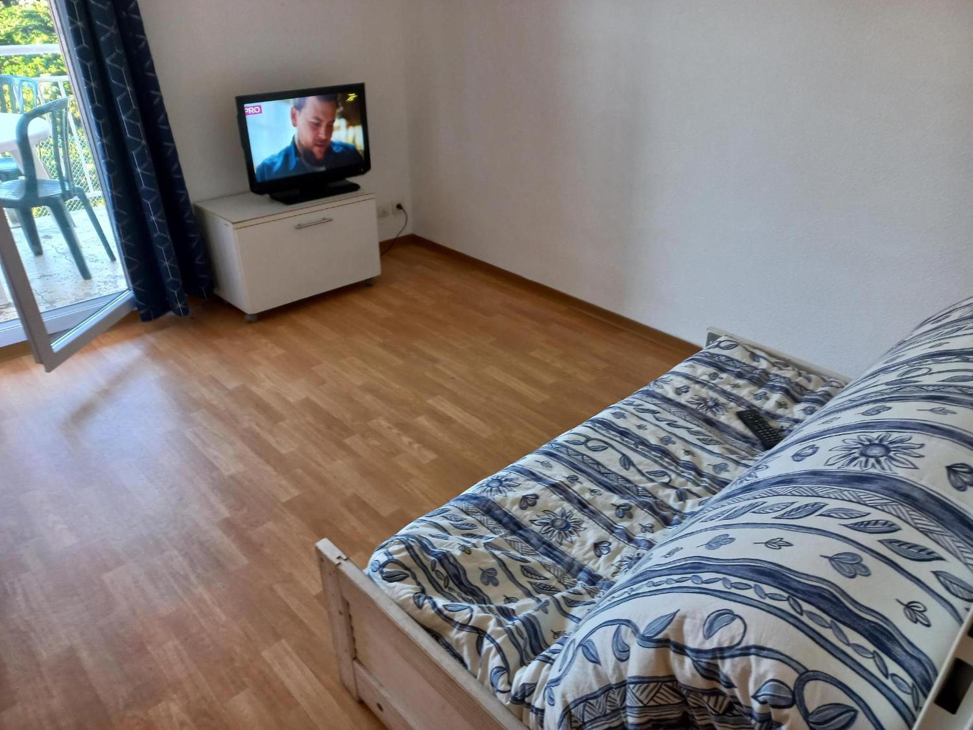 Appartement Le Verdon Sur Mer Exteriör bild
